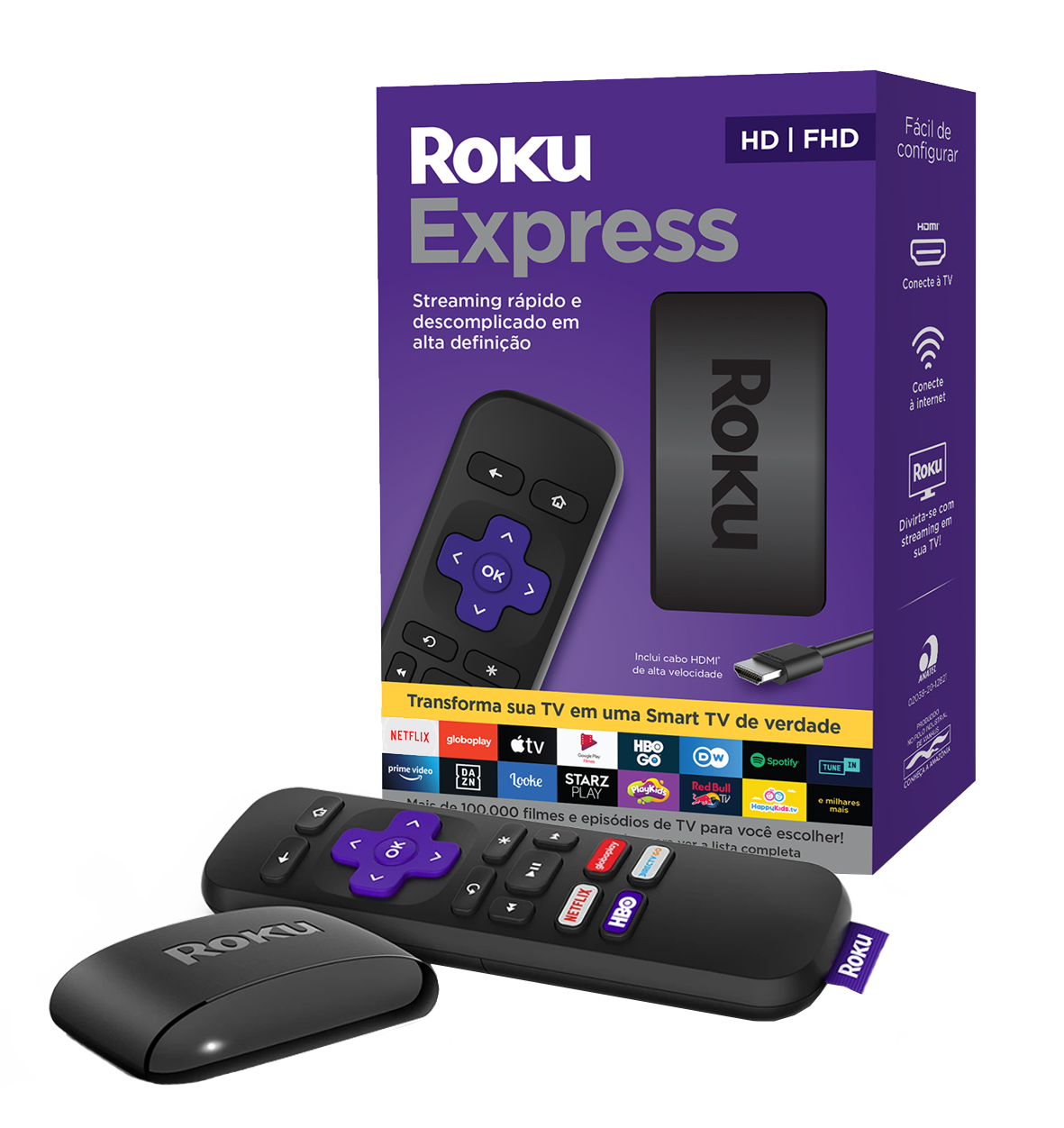 Roku e Globoplay lançam promoção imperdível!